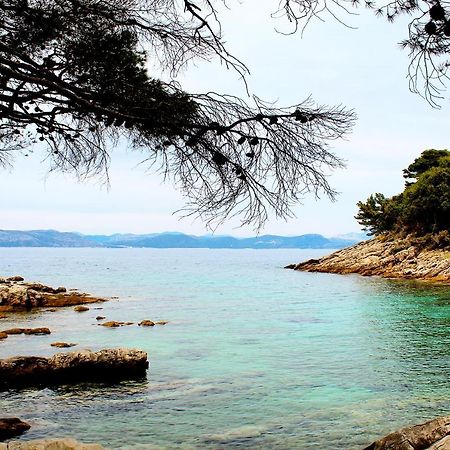Apartment Marija Mljet 7 Sobra Exterior foto
